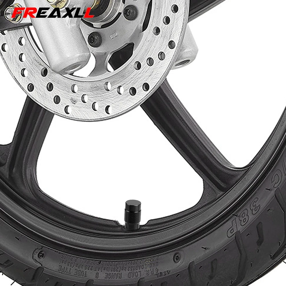 Для HONDA TRANSALP 600 650 700 XLV NX650 / FMX650 Мотоцикл с ЧПУ аксессуары колеса крышки стержня