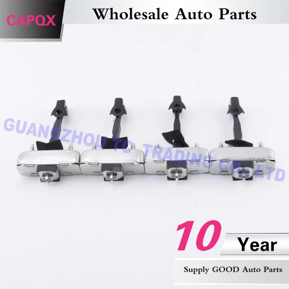 CAPQX ремешок для проверки двери ограничитель OEM:68610-60100 TOYOTA 2002-2006 LAND CRUISER PRADO Front R = L |