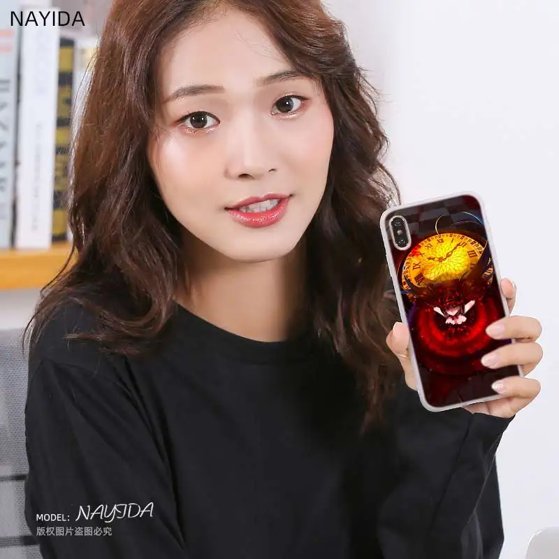 Мягкий силиконовый чехол для Samsung Galaxy S21 S20 Uitra S10 Lite S9 Plus Fe S8 S7 с аниме кодом Geass