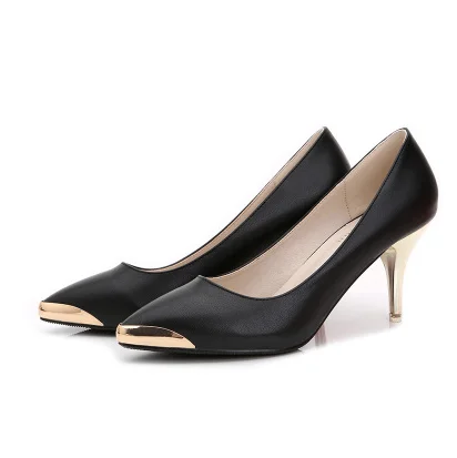 Женские удобные римские Стиль хит продаж с блестками из флока круглый носок