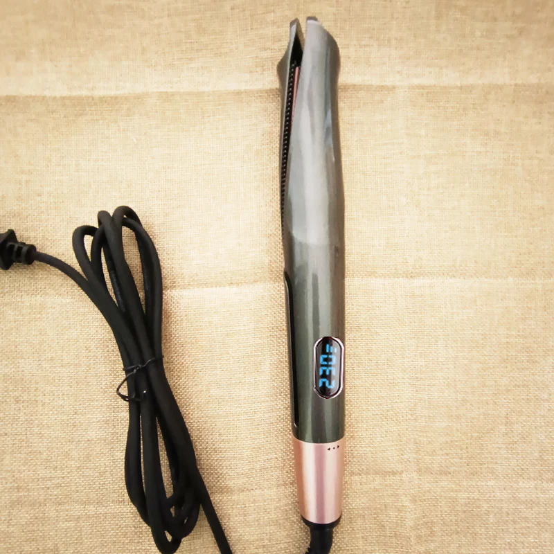 

Professional hair curler curling iron 2-in-1 hair curling iron High-power hair products hair curlers rollers hair straightener