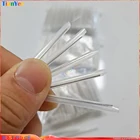 1000 шт.лот защита Epissure 45 мм Smoove волоконно-оптическое Сращивание трубка голая волоконная термоусадочная трубка защитные рукава