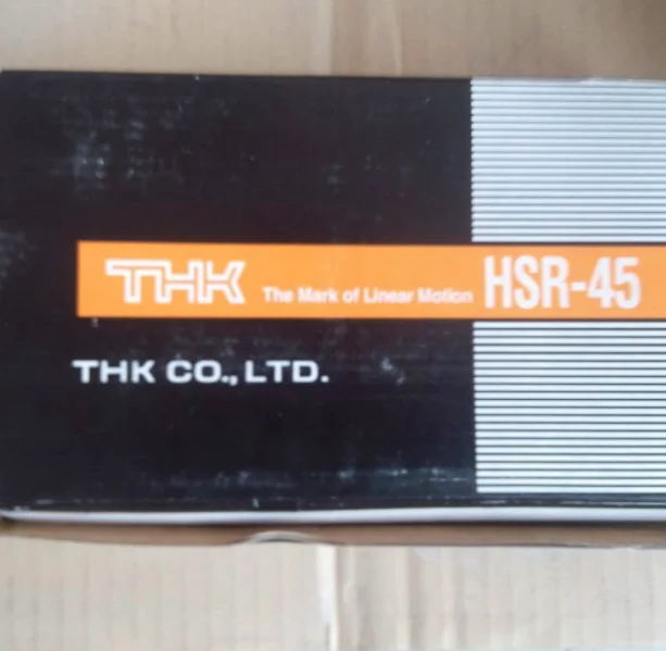 1 шт. Новый THK HSR45YR1UU Бесплатная доставка|Автоматизация зданий| |
