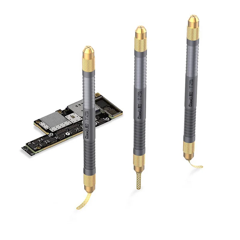 Качественный нож для удаления клея CPU IC с тонким лезвием материнская плата BGA чип