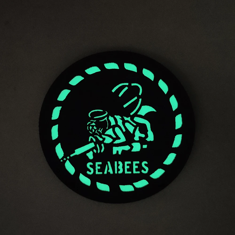 Светоотражающие нашивки ИК инфракрасный патч Военная Тактическая эмблема