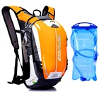 Водонепроницаемый велосипедный рюкзак 18 л, Мужскаяженская сумка для горного велосипеда, спортивная сумка для велоспорта, пешего туризма, кемпинга, гидратация