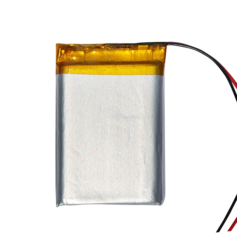 

553450 Battery 3.7v 800mah Rechargeable Lithium Ion Battery For Led Light / Tablet Pc