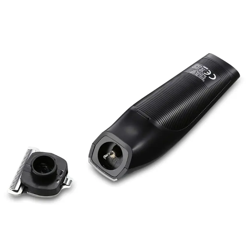 Kemei KM - 3202 USB Rechargeable Electric Hair Clipper Trimmer for Styling Haircut Home Barber Salon 4XFB |