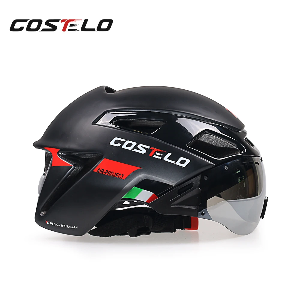 Costelo велосипедный светильник шлем для горного велосипеда скоростной Airo RS Ciclismo