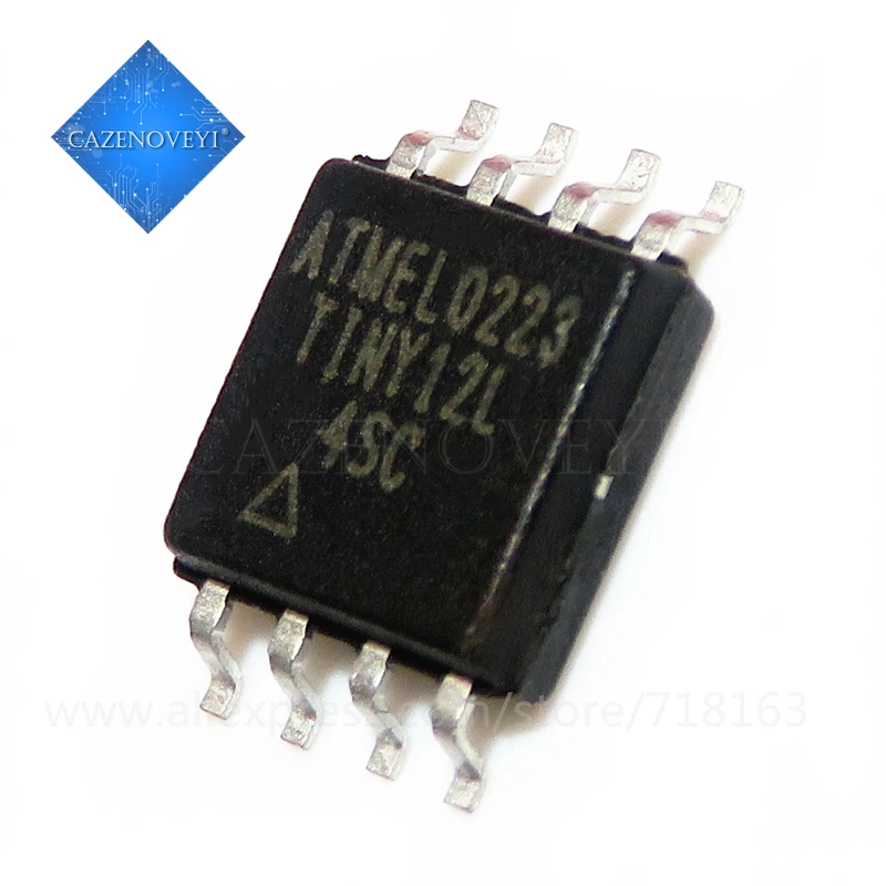 5 шт./лот ATTINY12L-4SU TINY12L-4SU TINY12 SOP-8 | Электронные компоненты и принадлежности