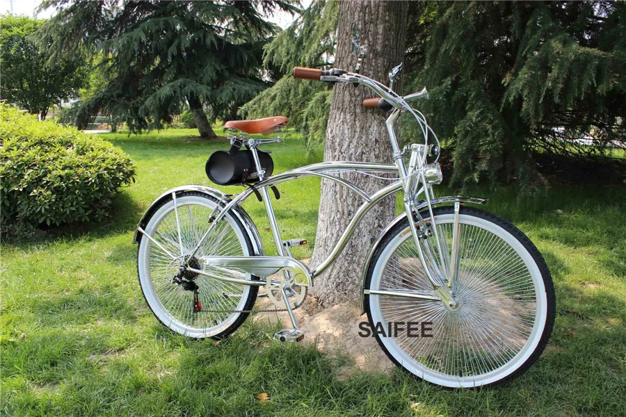 X-Front бренд 24/26 дюймов Ретро велосипед 7 скоростей Harley commuter пляжный дорожный велосипед shiman0 bicicleta racefiets