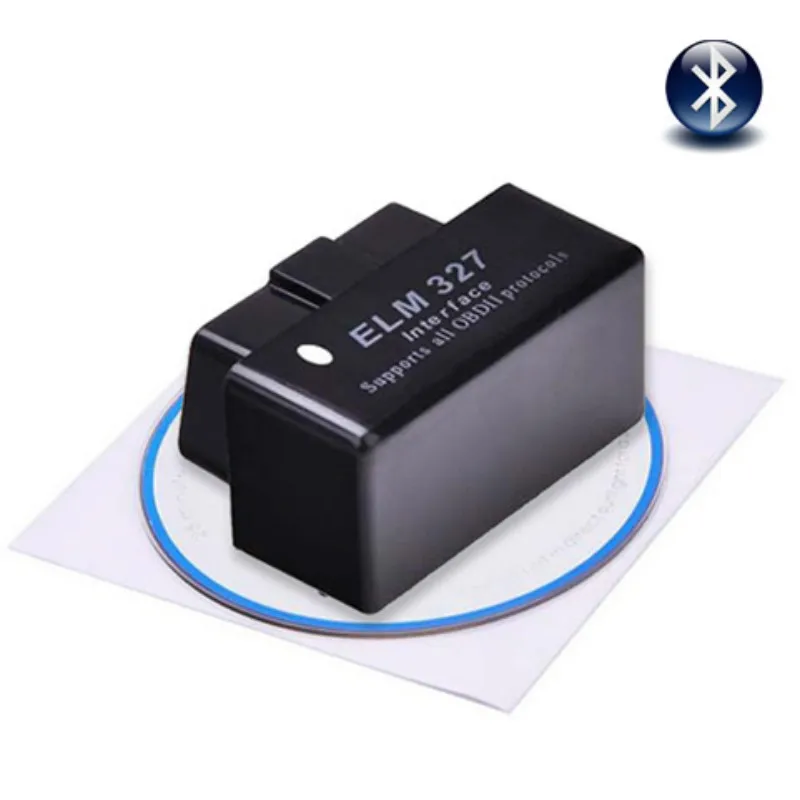 Супер регистратор данных obd2 сканер Диагностический Авто ELM327 v2.1 OBDII Bluetooth obd 2 ELM 327 Автомобильный диагностический Запуск