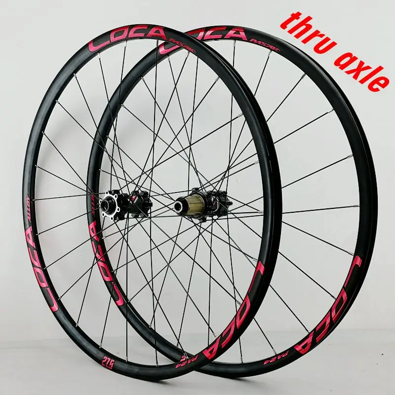 Маунтин колесо велосипедное с 24 отверстиями цилиндрический вал прямое тяговое