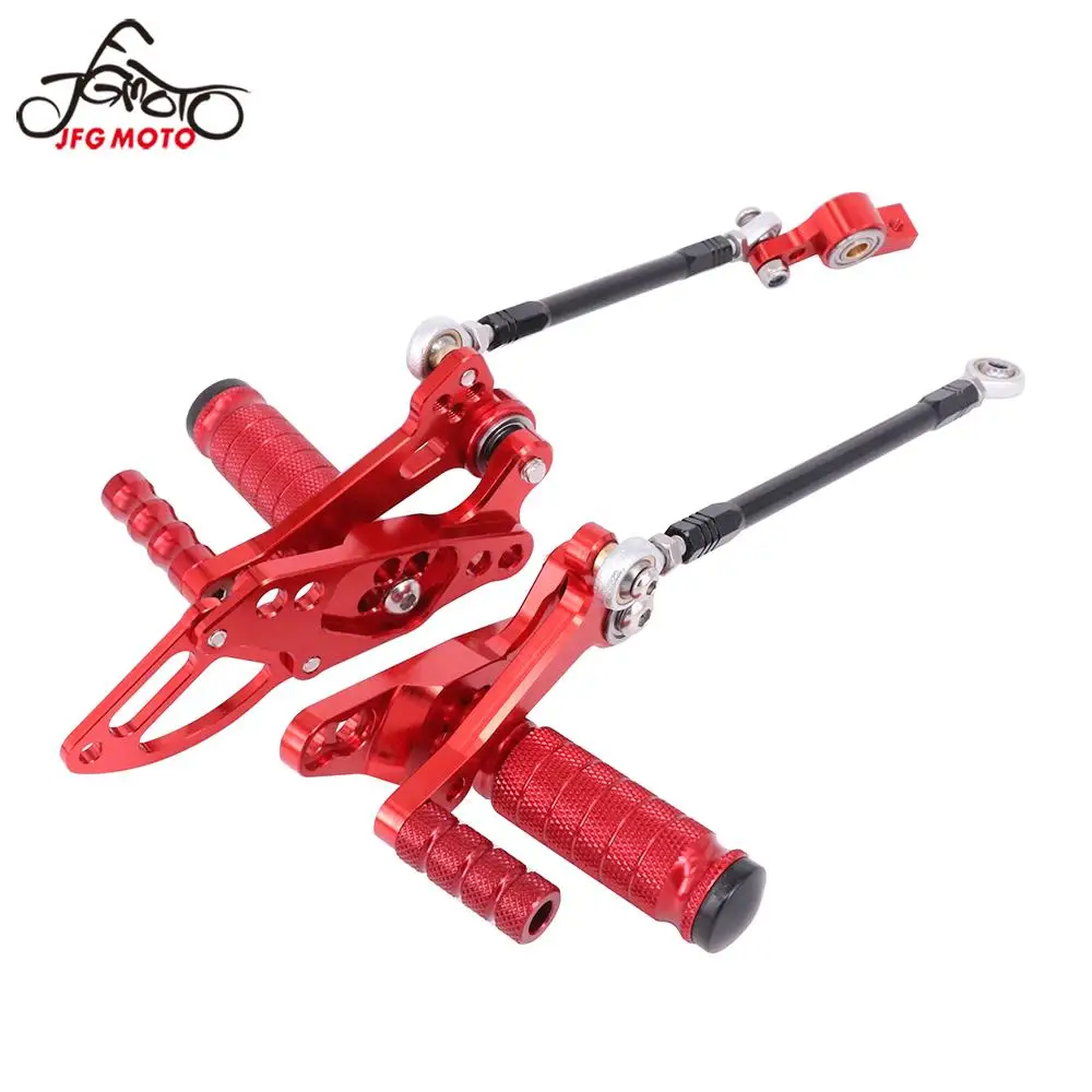 Регулируемые подставки для мотоциклов задние из сплава Ducati Streetfighter 848 1100 |