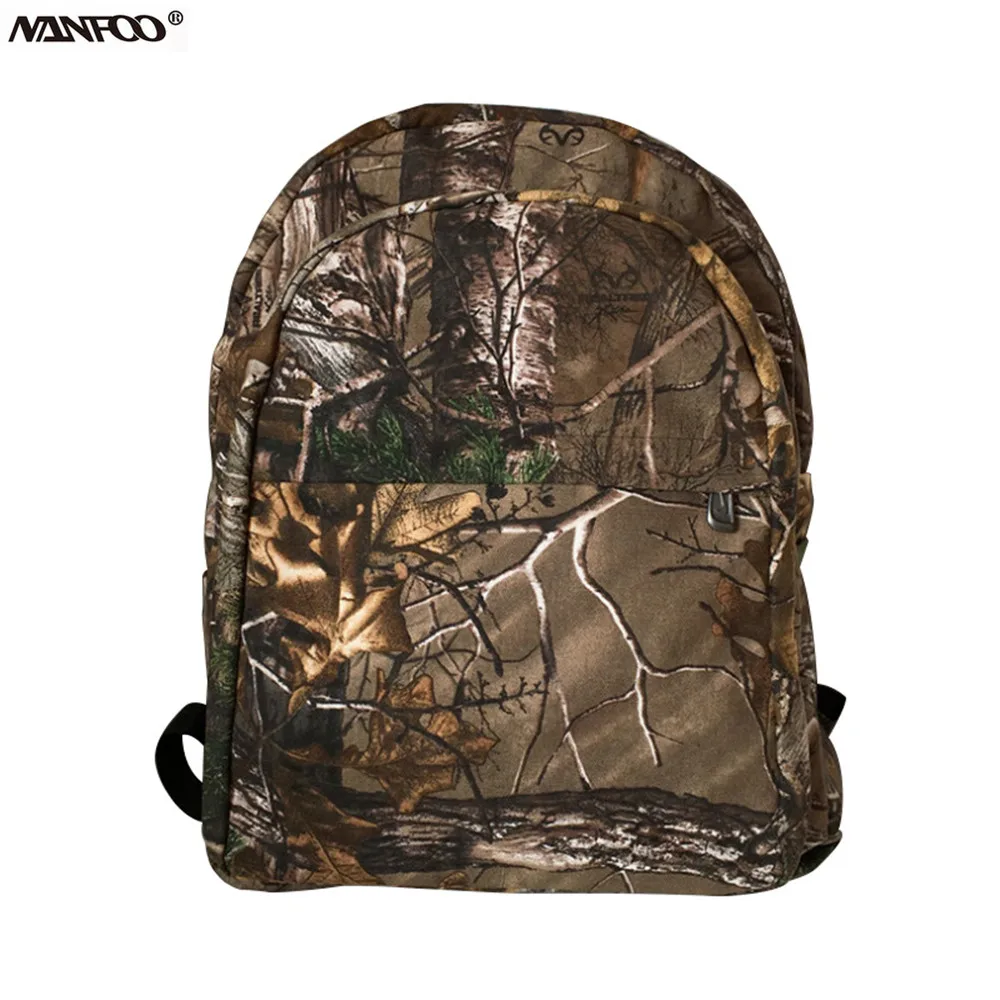 

Легкий Рюкзак Bionic, камуфляжный, для альпинизма, охоты, рыбалки, водонепроницаемый, для джунглей, Походов, Кемпинга