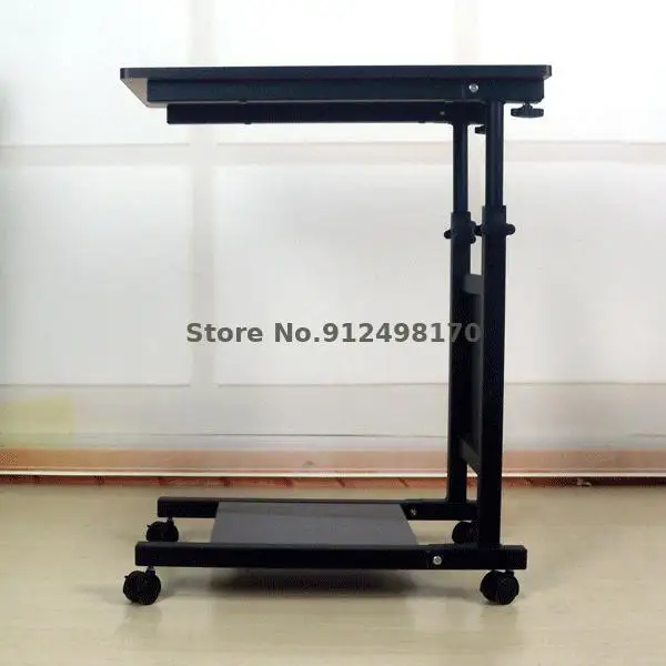 Многофункциональный компьютерный стол кровать с блокнотом для дома Спальни