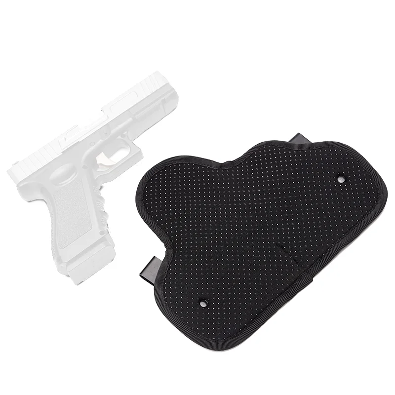Ultimate Comfortable IWB Holster,Quick Draw Concealed Gun Holster,Fits Most Pistols& Revolvers Black