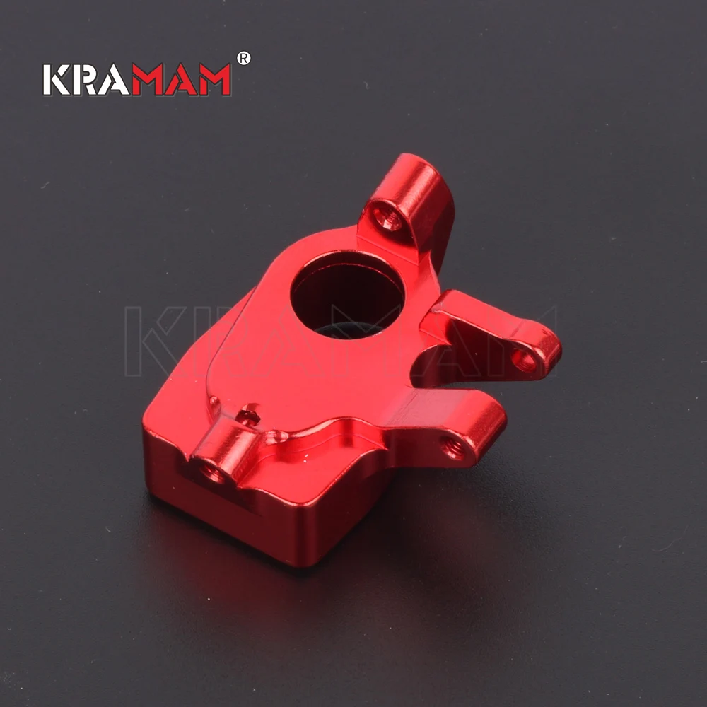 

1pair High Quality Brass Turn Steering Cup For 1/10 RC Crawler Car Axial Scx10 III AX103007