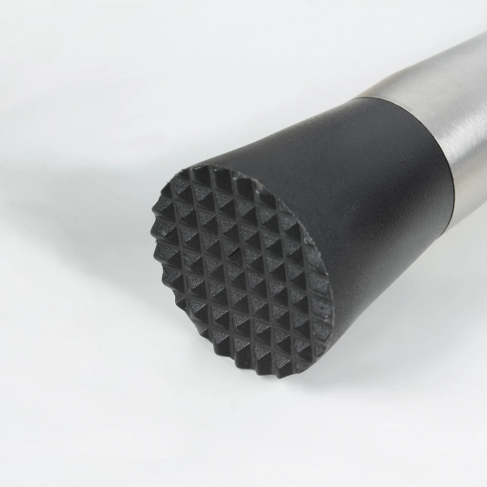 1 шт. нержавеющая сталь палка для смешивания вина шейкер коктейлей с дробильным