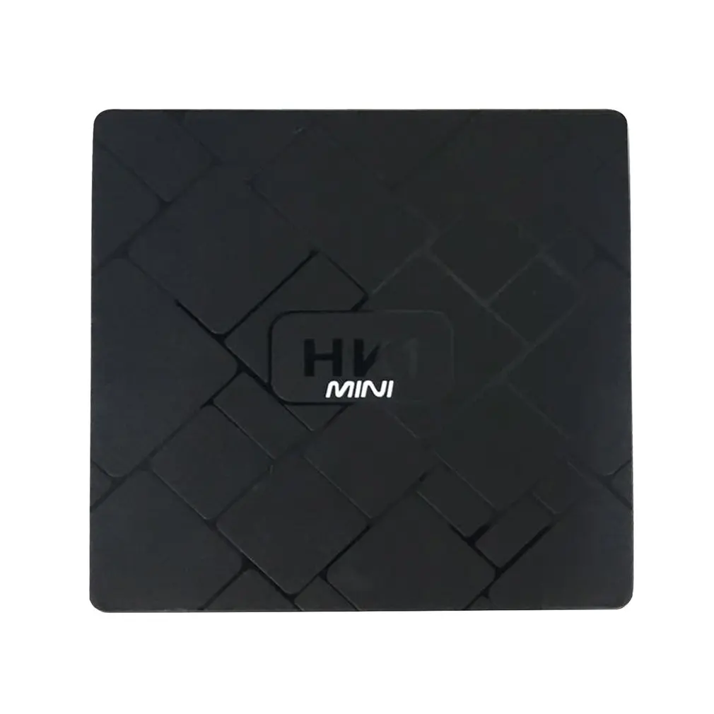Android 8 1 веб-плеер Hk1mini Rk3229 чип 2 + 16g 4k сеть телеприставка Высокое разрешение