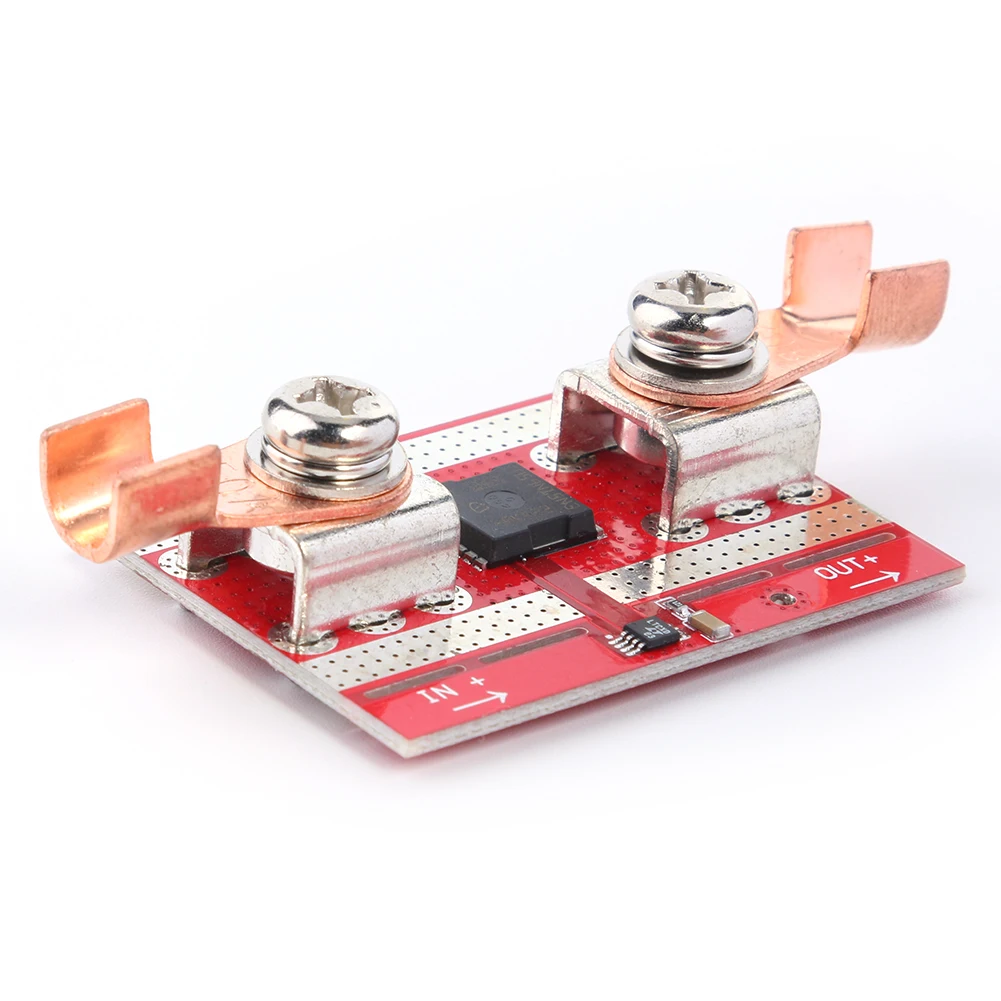 VODOOL 50A 12V 24V 36V Высокая Мощность идеально регулятор диодов модуль солнечных