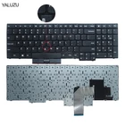 Новая клавиатура для ноутбука Lenovo, для ThinkPad, для Edge E530, E530C, E535, E545, 04Y0301, 0C01700, V132020AS3