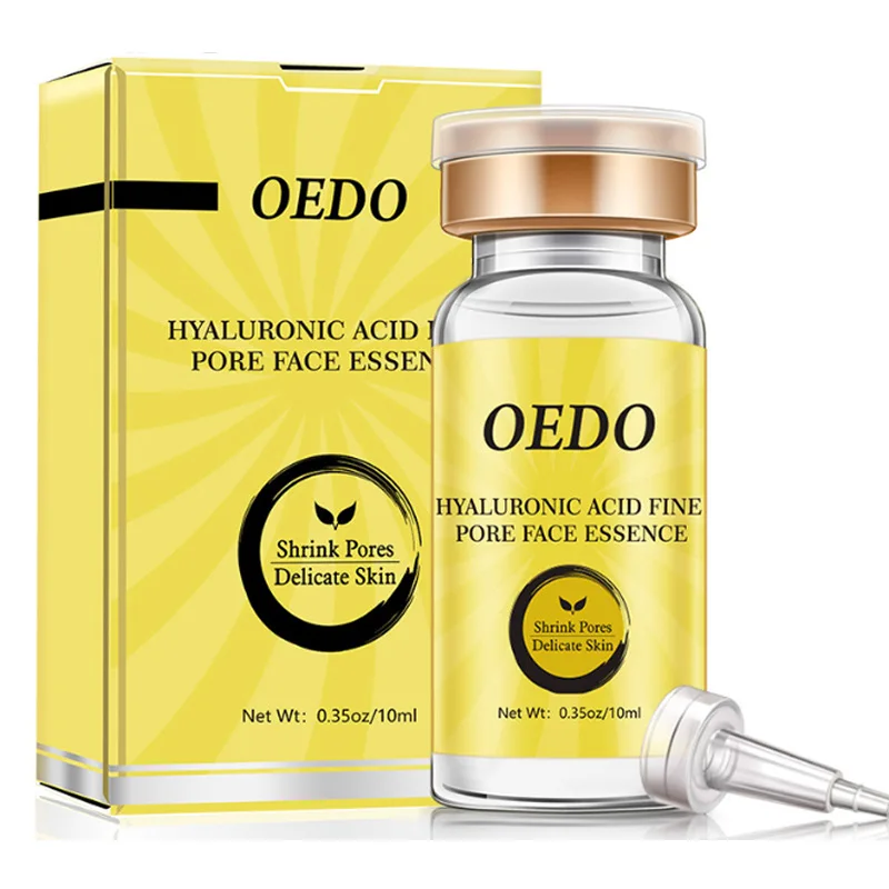 

OEDO Essence Pore Repairing 10ml Moisturizing Essence Facial Treatment whitening cream vibrant glamour hyaluronic acid face