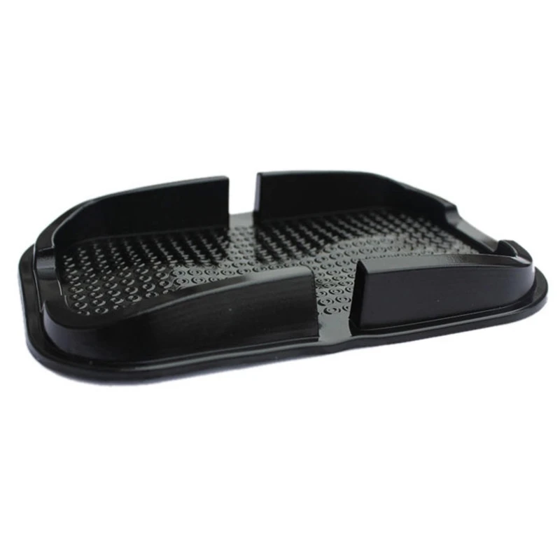 Автомобильный держатель для телефона на приборной панели нескользящий коврик