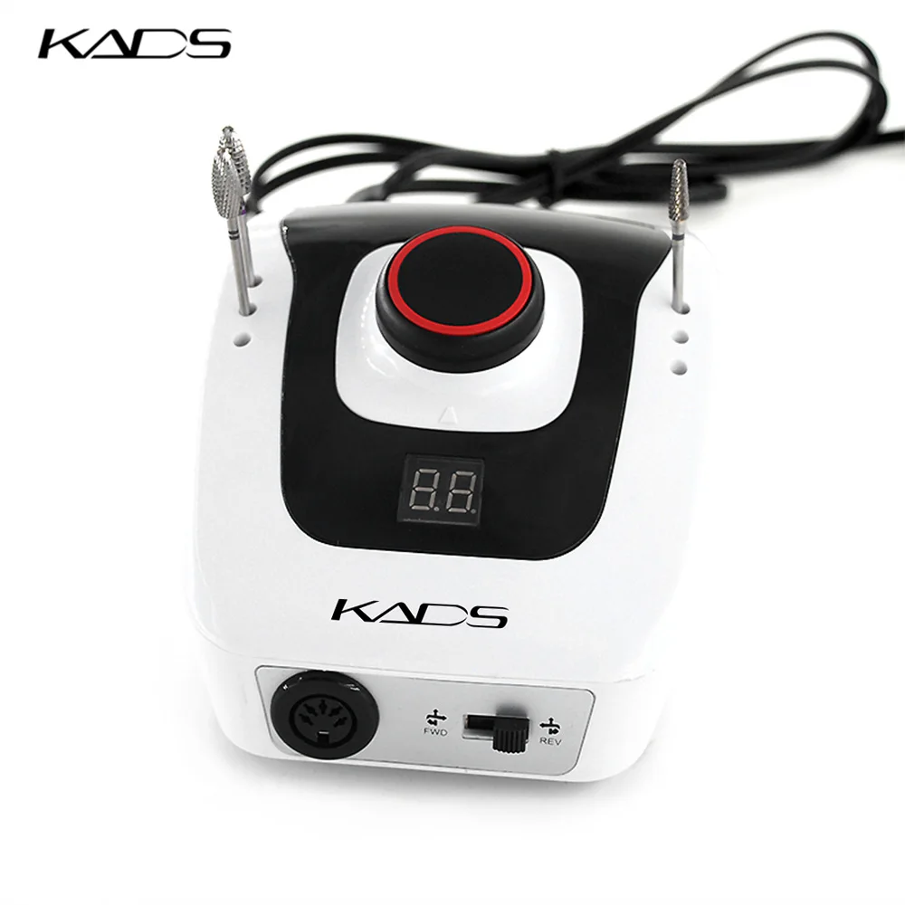 Машинка для аппаратного маникюра и педикюра 35000 об./мин. | Красота здоровье