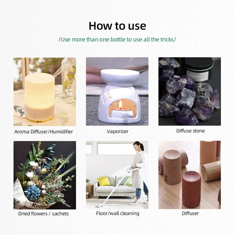 10 мл натуральное эфирное Масло базилик полуночная Роза Летняя лимон для свечей