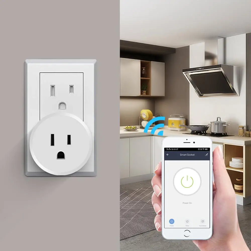 Умная настольная лампа Tuya с Wi-Fi и подключением к Apple Homekit домашний светодиодный