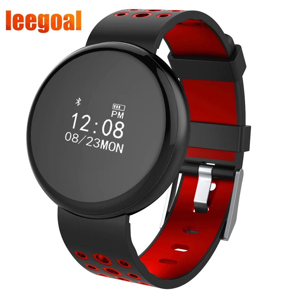 Smartwatch Bluetooth I8 Smart Watch fitness tracker Waterproof IP68 Heart Rate Monitor Blood Pressure Pedometer Sport | Электроника