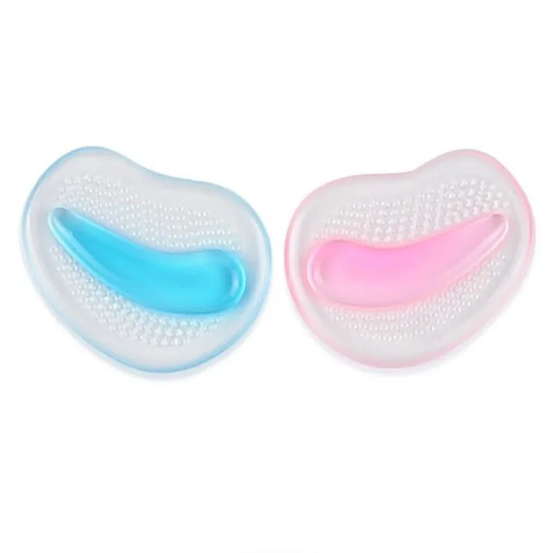 

Silicone Forefoot Pads Orthotic Arch Support Shoe Patch Insoles Inserts Massager High Heels Anti-Slip Pain Relief Shoe Insoles