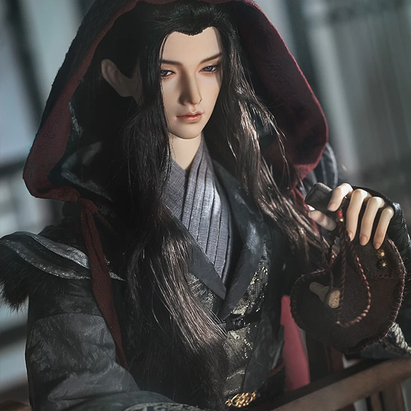 Allaosify ограниченная по времени BJD глазные яблоки очки для кукол Sd имитация глаз