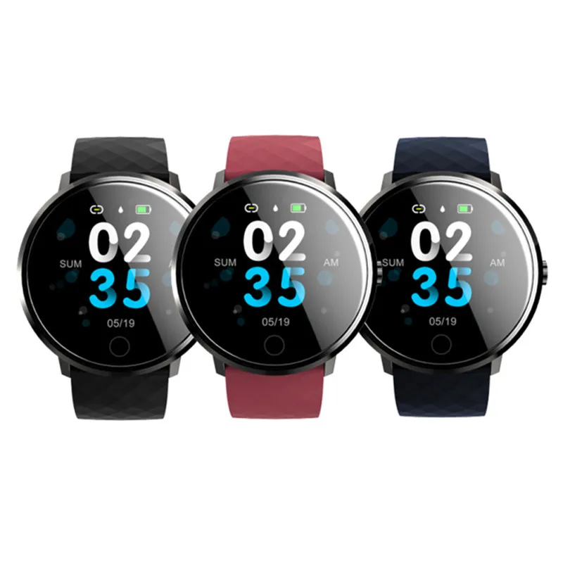 D2 спортивные часы монитор сердечного ритма кровяного давления женский период