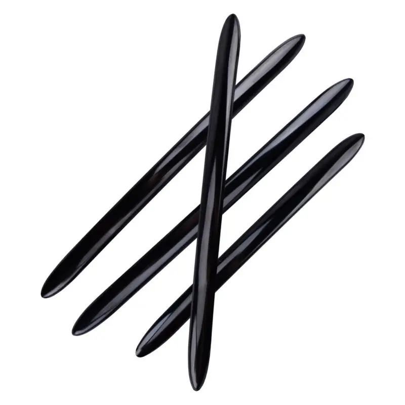 

For BMW 5 Series F10 F18 F11 2011-2017 Trim Handle Cover Black Stainless Steel Stripe Door Car Trim Molding Accessories