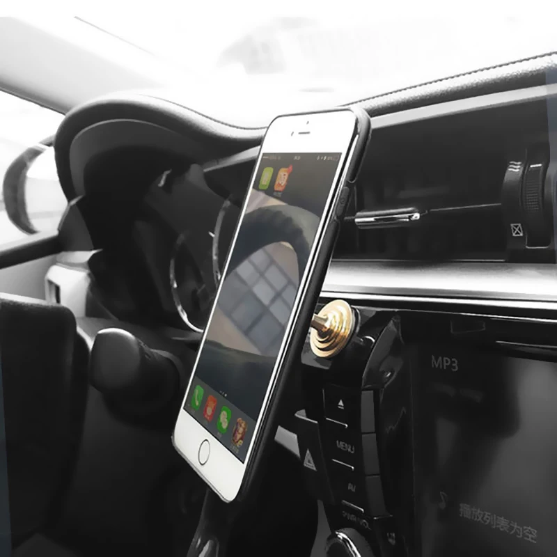 luxury ultra thin car magnetic phone case for iphone 11 6s 7 8 plus xs max xr tpu shockproof cover for magnetic car phone holder free global shipping