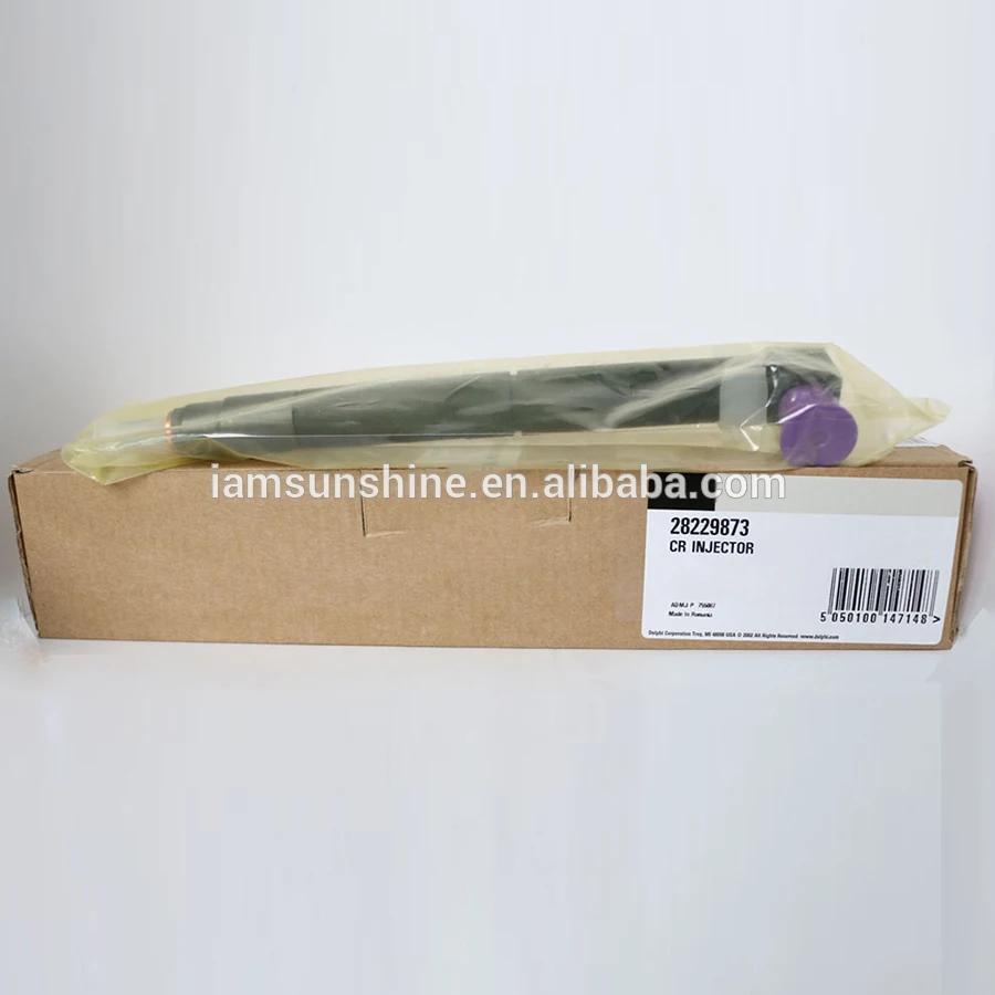 

Original new 28229873,33800-4A710,338004A710 common rail injector for Hyu//ndai starex ,Ki//a Bongo hot sale