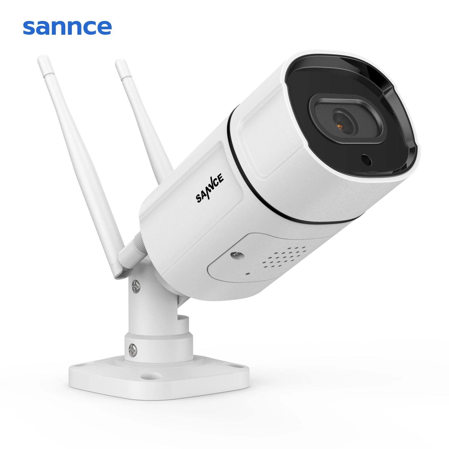 SANNCE HD 2K Wi Fi IP камера беспроводная водонепроницаемая ночного видения