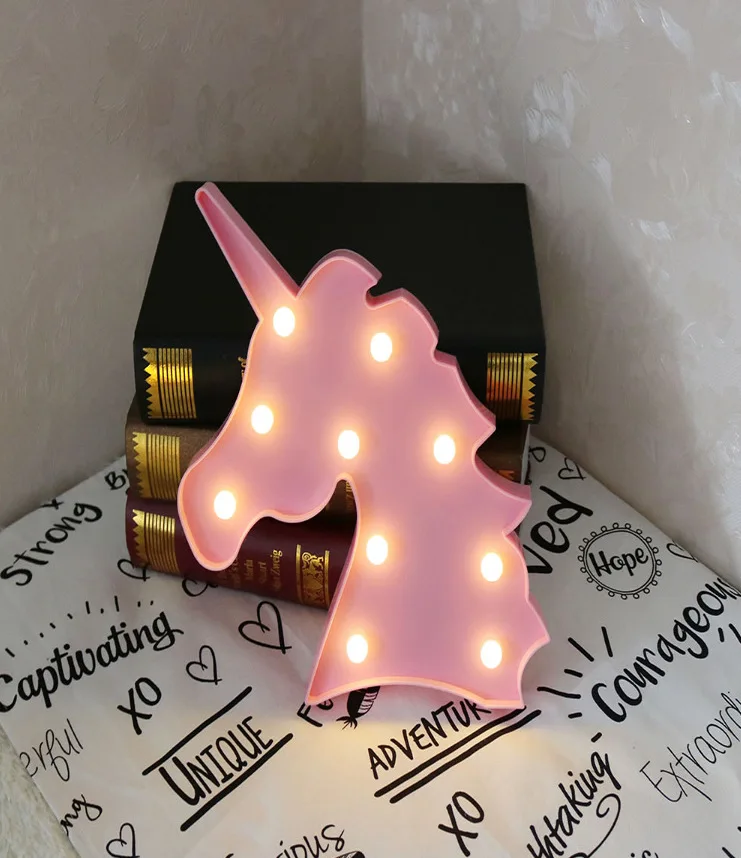 Рождественская гирлянда с 2 батареями 3 в 10 светодиодов Декоративная