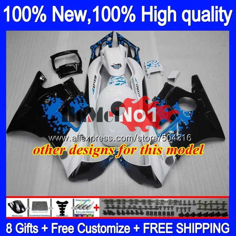 Корпус + резервуар для HONDA CBR600 F3 FS 600CC CBR600FS 95-96 2MC.105 CBR 600F3 600 CC CBR600F3 1995 1996 95 |