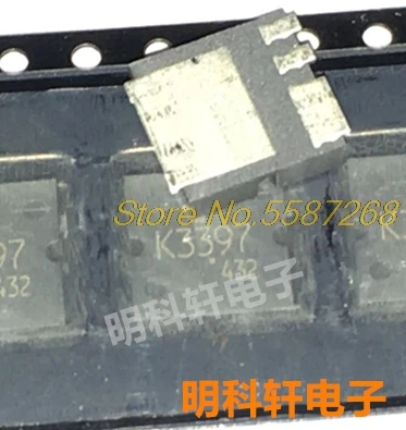 Транзистор IC 2SK3397 K3397 50 шт./лот большинство трубок чип TFP автомобильный транзистор