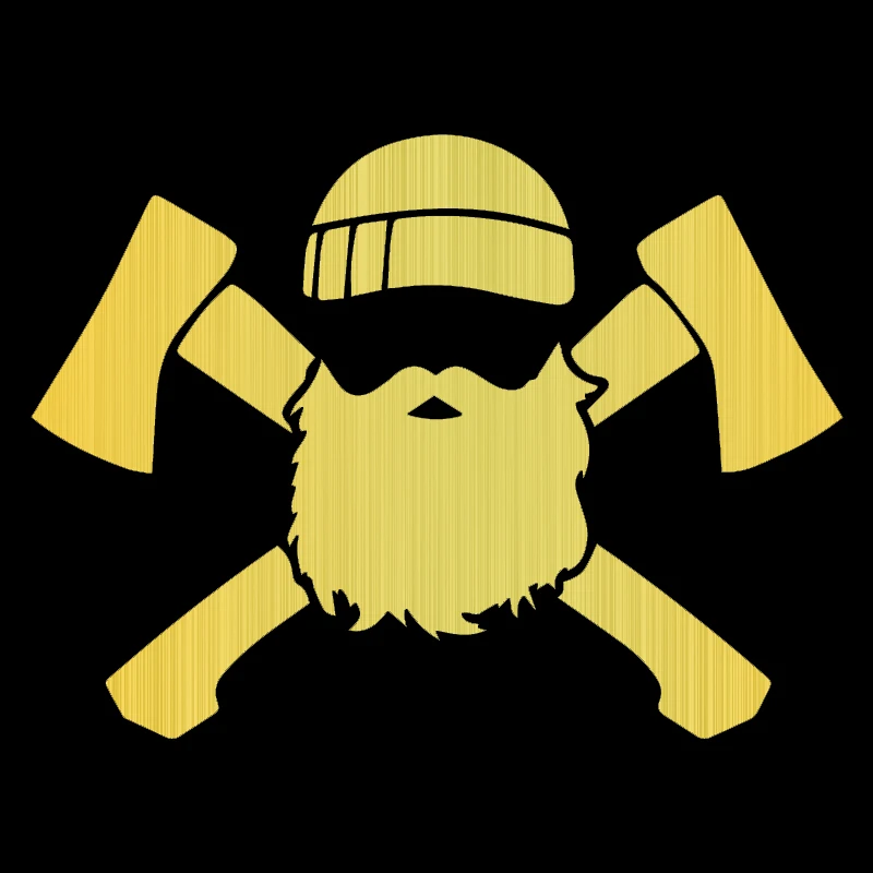 S51351 # различных размеров/Цвета виниловые наклейки на машину наклейка лесоруб