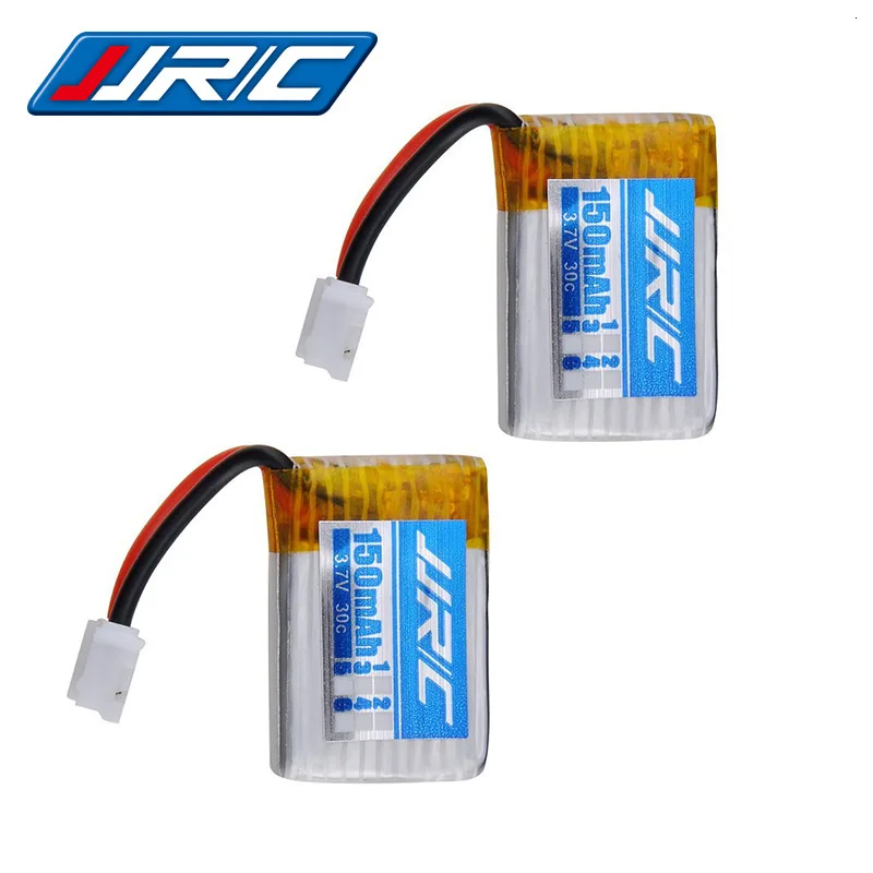 JJRC H36 комплекты зарядного устройства 3 7 V 150mAh 30c для Дронов E010 E011 E012 E013 H56 F36 RC Quadcopter