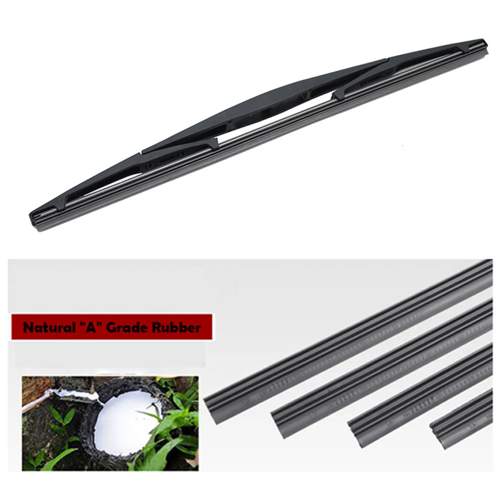 MISIMA 12 &quotСтеклоочиститель заднего стекла для Mitsubishi 07-Outlander i-MiEV Impreza XV BMW 1 серия 118i X5