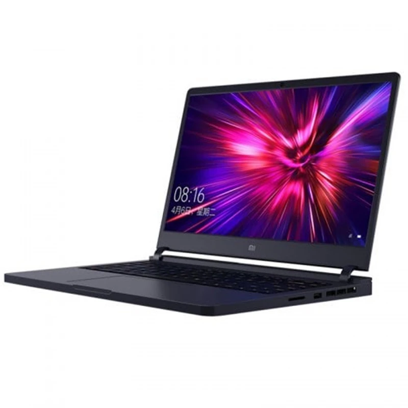 Xiaomi mi Ga mi ng 15,6 дюймовый ноутбук Intel Core i7-9750H 16 Гб ОЗУ 512 Гб ПЗУ PCle SSD GDDR4 GeForce RTX2060 Fexa Core Windows 10