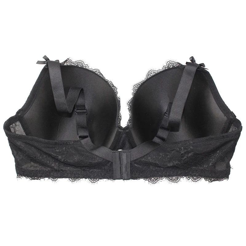 Mierside Bras Of Wemon Кружевное нижнее белье Бюстгальтер и трусики размера плюс с высокой