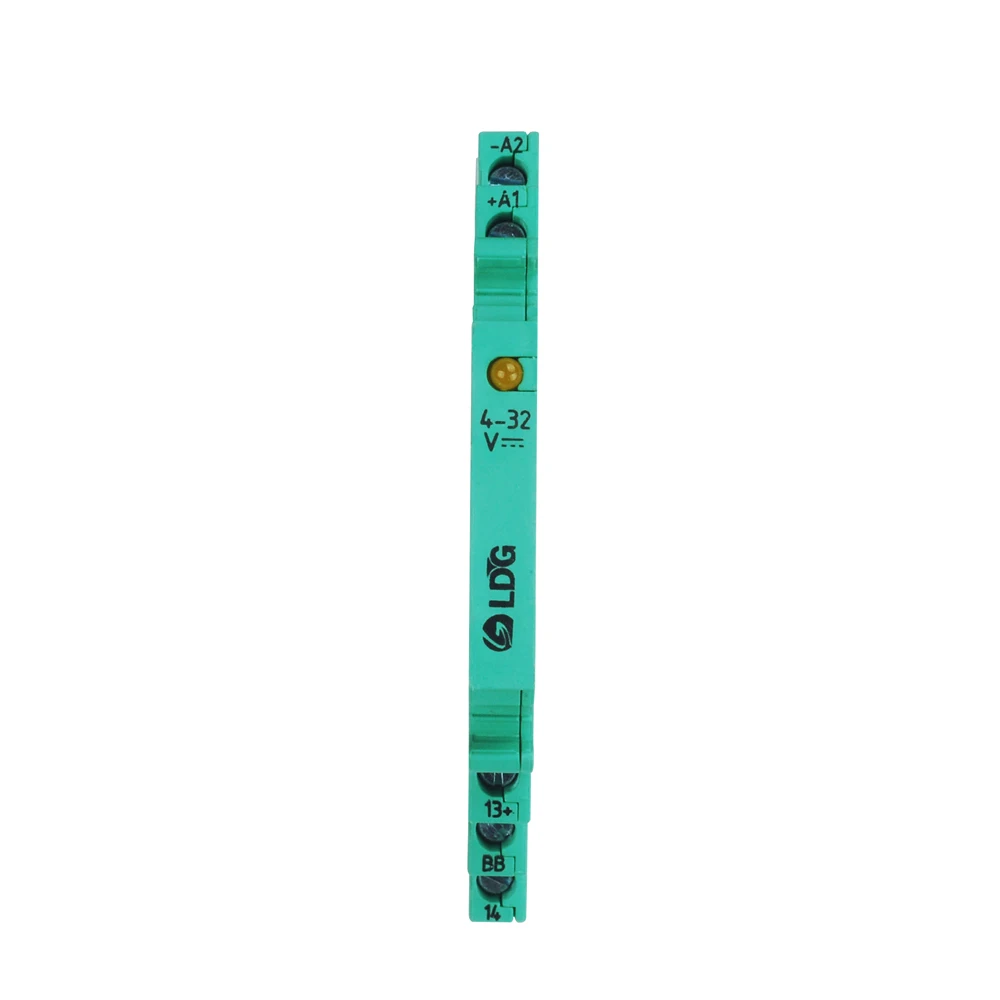 10 шт./лот MRD-060D10ACT Mini PLC интерфейсный твердотельный релейный модуль Ouput 10A 1-60VDC SSR