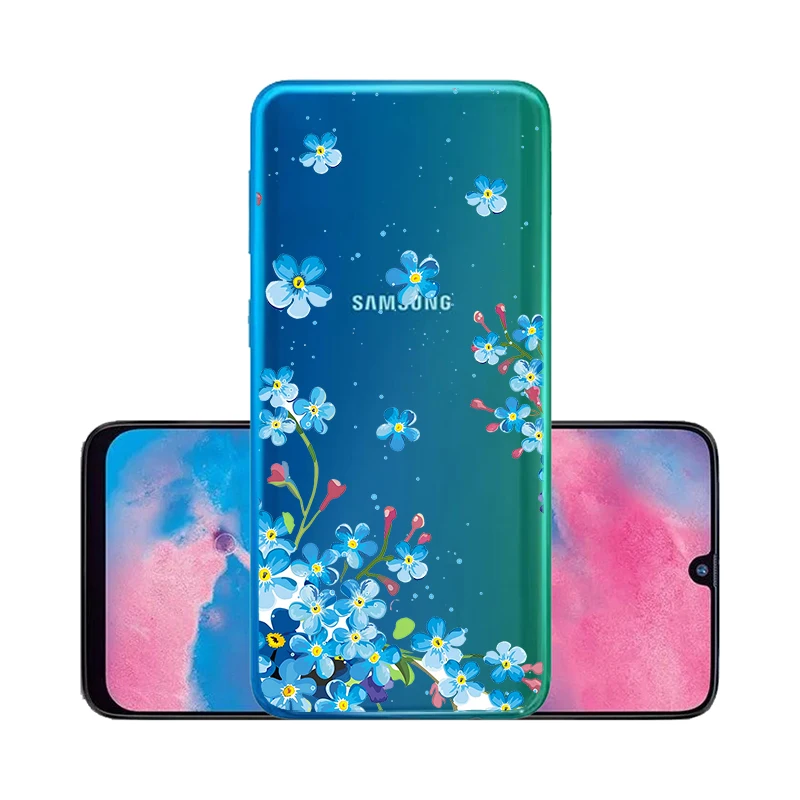 Прозрачный чехол для телефона для sony Xperia XA1 XA2 Ультра чехол КРЫШКА ДЛЯ sony XA1 плюс XZ1 XZ2 XZ3 XZ4 компактный L1 L2 C6 силиконовый чехол - Цвет: W005