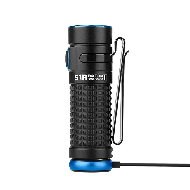 Olight S1R Baton II 1000 люмен одиночный IMR16340 перезаряжаемый боковой переключатель EDC